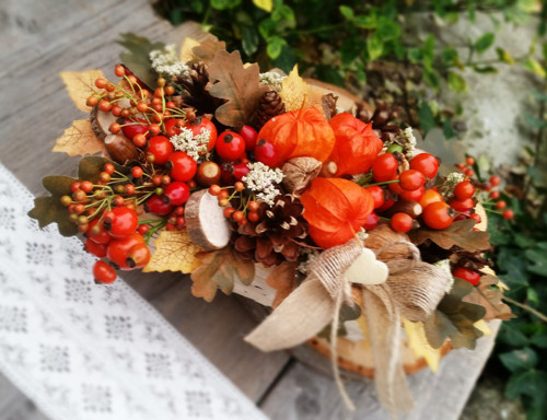 Košík plný šípků — foto 5