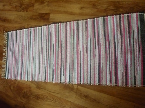 Ručně tkané koberce - 50 x 140 cm — foto 2