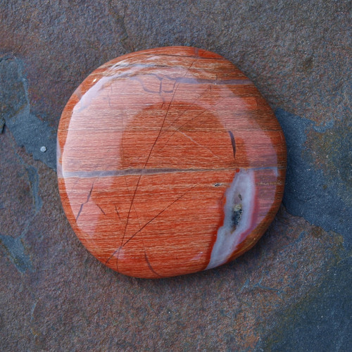 Jaspis , placka — foto 3
