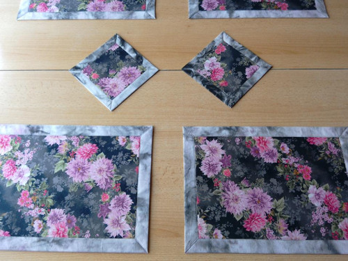 Luxusní prostírání — foto 3