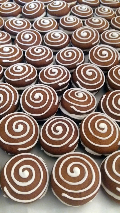 Spirálky mléčné 150 g — foto 5