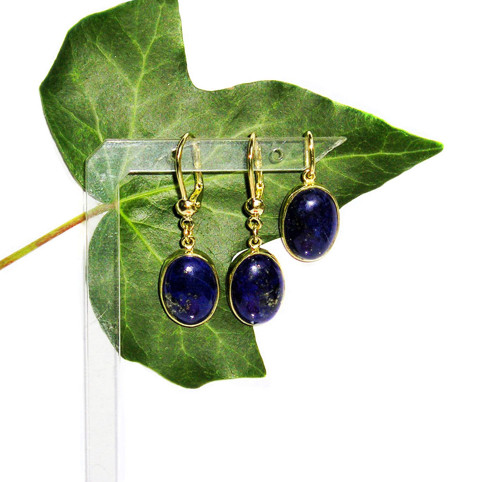 ZLATÁ sada LAPIS LAZULI objednávka — foto 3