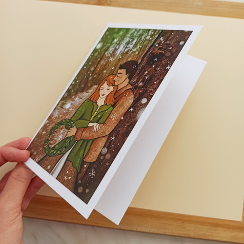 Přání: První vločky — foto 3