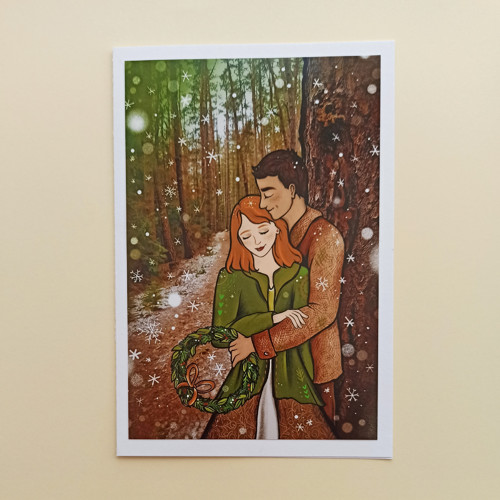 Přání: První vločky — foto 4