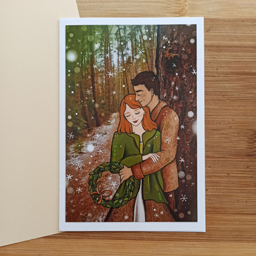 Přání: První vločky — foto 5