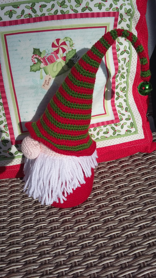 Vánoční skřítek — foto 2