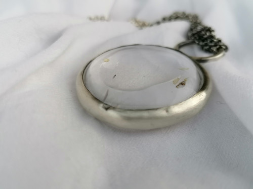 Amulet "Vidět" s křišťálem — foto 4
