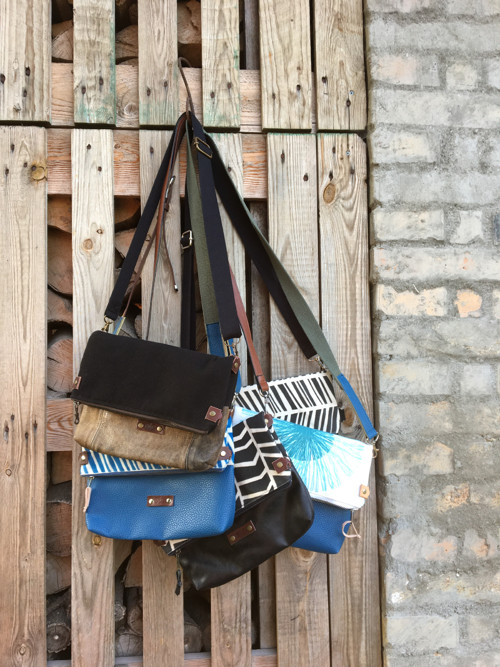 Podzimní - crossbody/psaníčko — foto 6