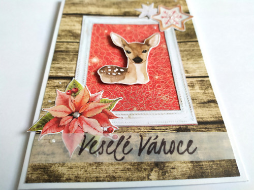 Veselé vánoce, srnečka — foto 3