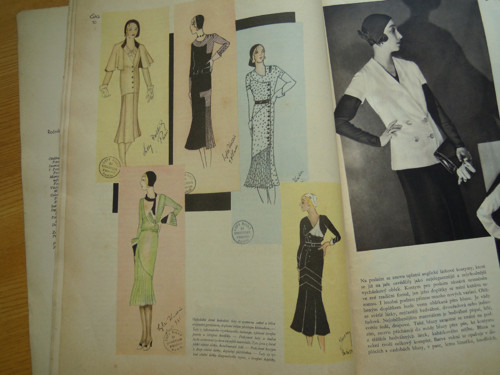 EVA č.19 / 1931 a č. 22 / 1932 — foto 5