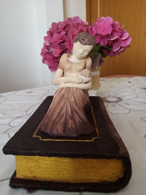 Matka s dítětem — foto 2