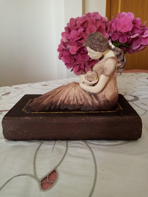 Matka s dítětem — foto 3