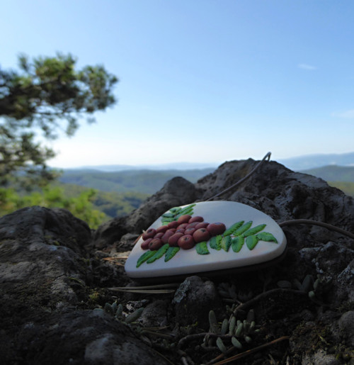 Prívesok ,,Jarabina" — foto 3