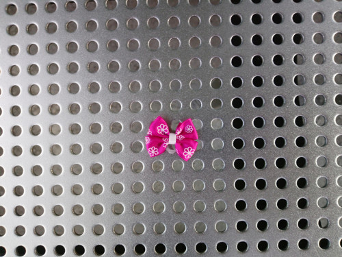 Mašlička na gumičce — foto 2