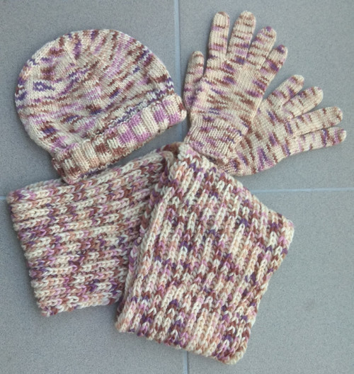 Zimní set — foto 2