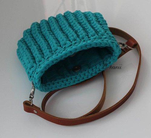 Kabelka crossbody — foto 3