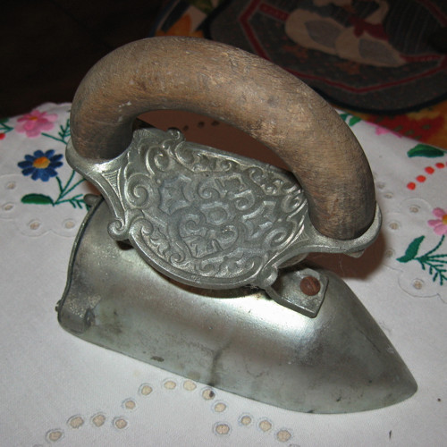 Žehlička pro sběratele 14844 — foto 3