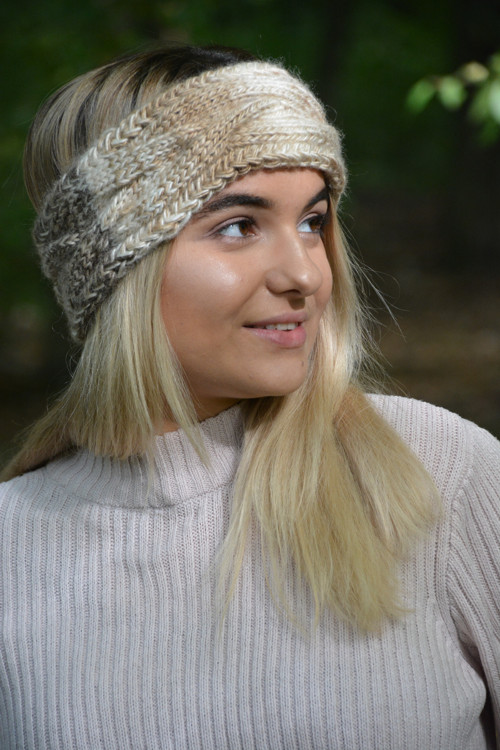 Čelenka BAREVNÁ melír — foto 4