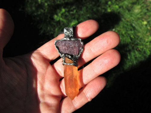 Talisman ,, Ochránce snů " — foto 4