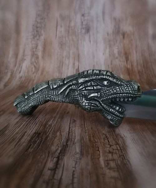 Nůž - Dragon knife — foto 5