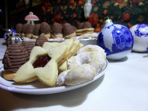 "Linecké" cukroví, 0,5 kg — foto 2