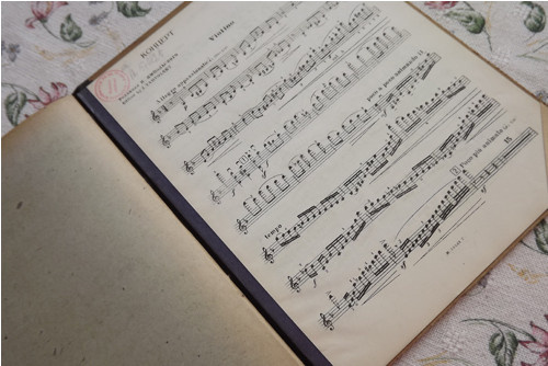 Concerto - A. Liapunov - Op. 61 — foto 4