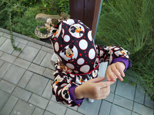 Hej ouško... Tajná Myška věc - ČEPIČKA — foto 3