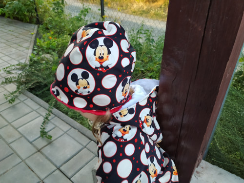 Hej ouško... Tajná Myška věc - ČEPIČKA — foto 2