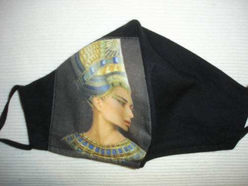 Textilní rouška "Egypt" — foto 2