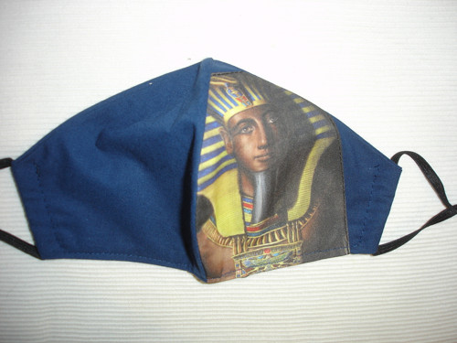 Textilní rouška "Egypt" — foto 2