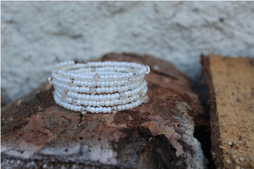 Náramek rokajl Preciosa — foto 2