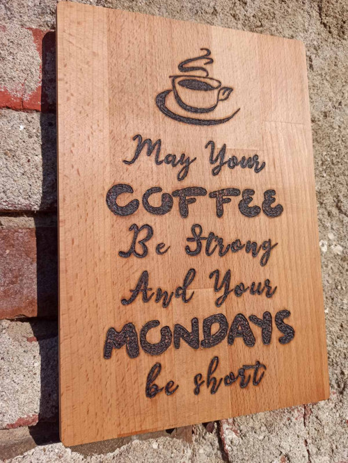 Denko "Coffee Motivák" — foto 2