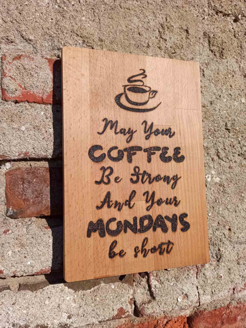 Denko "Coffee Motivák" — foto 3
