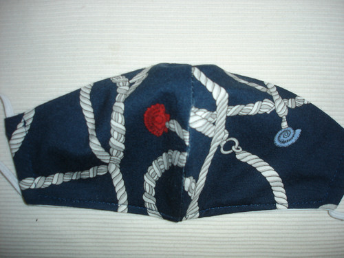 Textilní rouška — foto 2