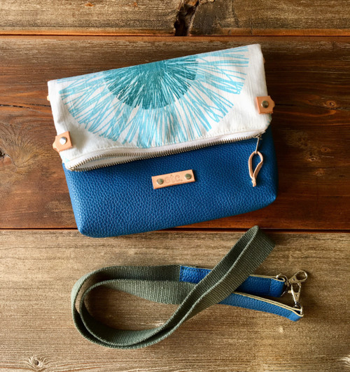 Zebra II - crossbody/psaníčko — foto 2
