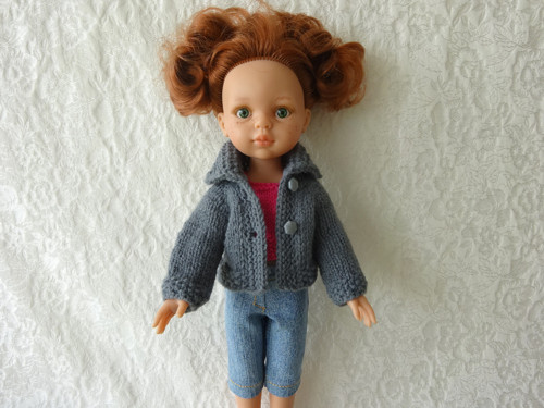 Souprava (P. Reina - 32 cm) — foto 5