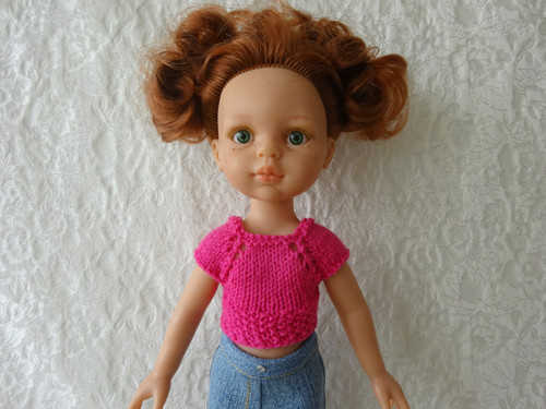 Souprava (P. Reina - 32 cm) — foto 3