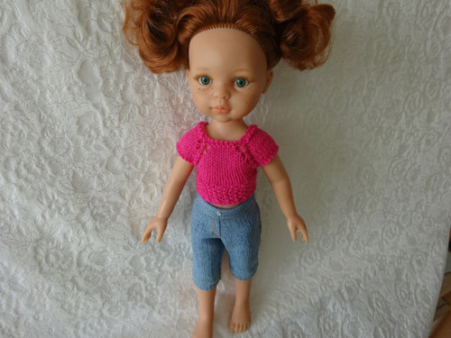Souprava (P. Reina - 32 cm) — foto 6
