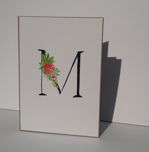 Písmeno M — foto 2