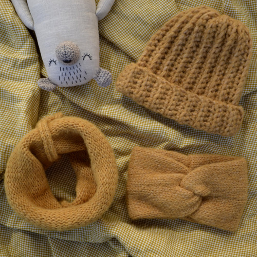 Alpačiapka...zlatá — foto 3