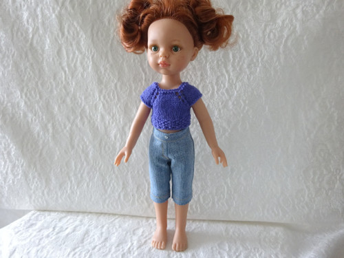 Souprava (P. Reina - 32 cm) — foto 4