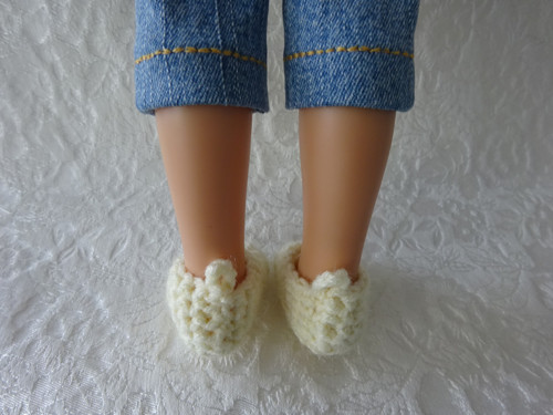Botičky (P. Reina - 32 cm) — foto 3