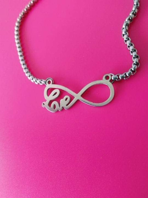Náramek LOVE — foto 2