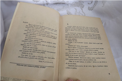 Děvče z periferie, Za hřích nespáchaný — foto 5