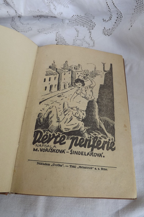 Děvče z periferie, Za hřích nespáchaný — foto 4