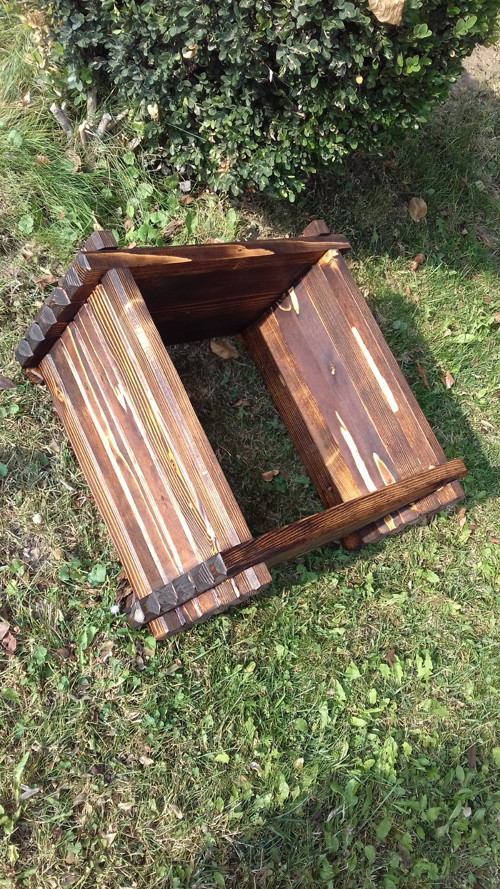 Okrasný kvetináč — foto 3