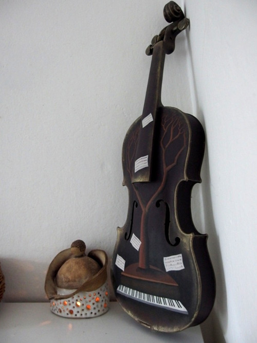 Housle — foto 5