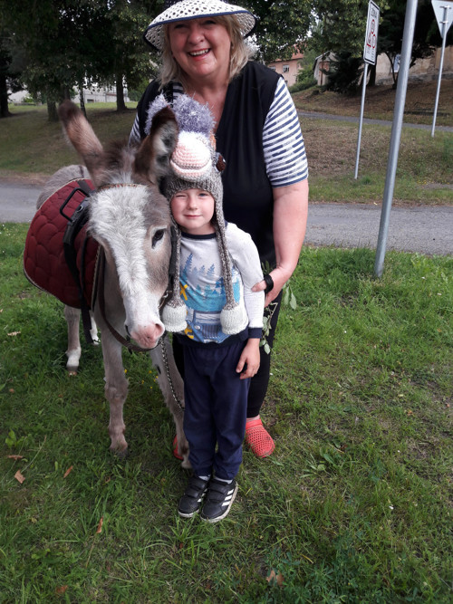 Ušanka OSLÍK OSKÁREK — foto 4
