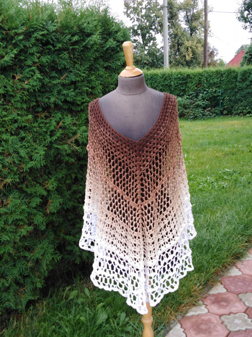 Caffelatte Poncho — foto 3