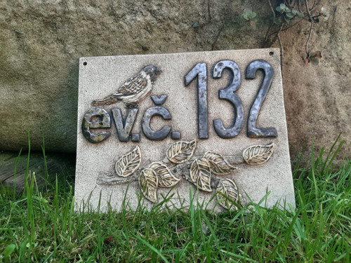 Číslo popisné s vrabčákem — foto 3